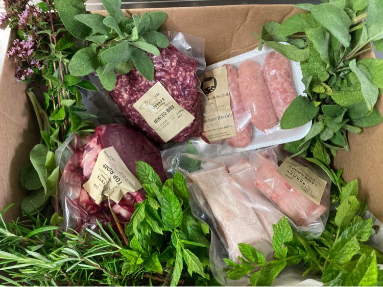 Weekly Box (with joint)