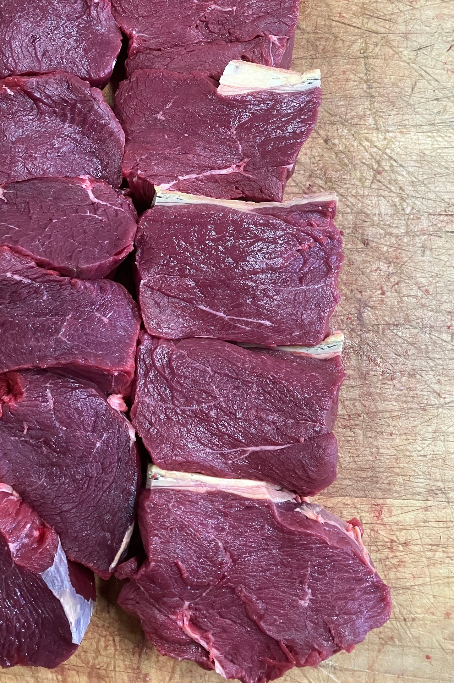 Rump Steak 8oz