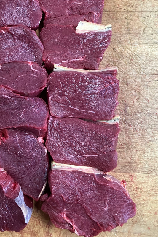 Rump Steak 8oz