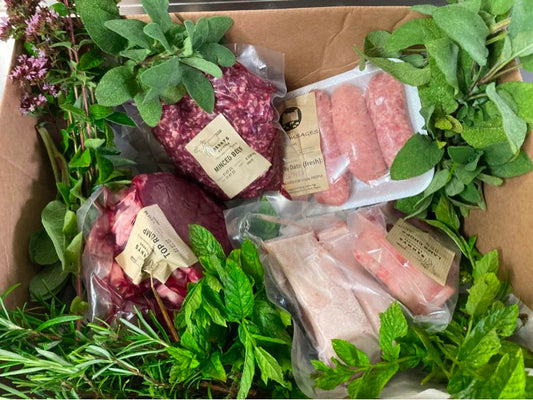 Quick cook box