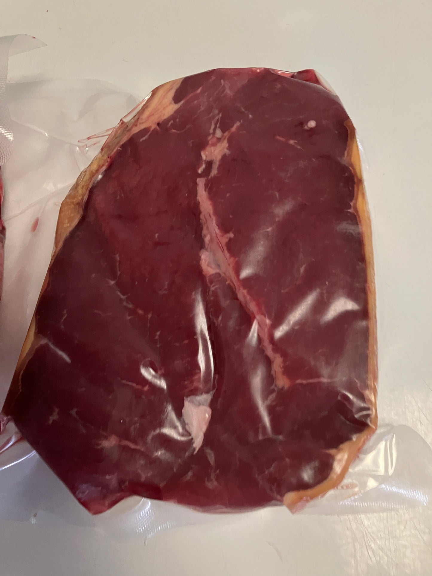 Sirloin steak 8oz