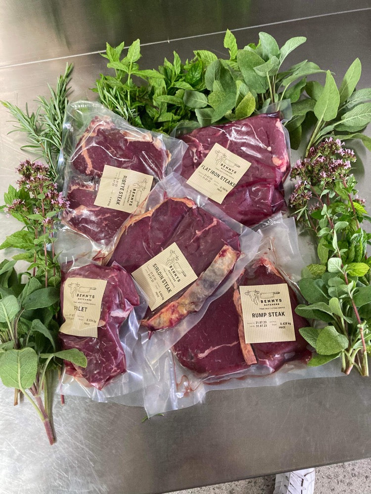 Steak Taster Box