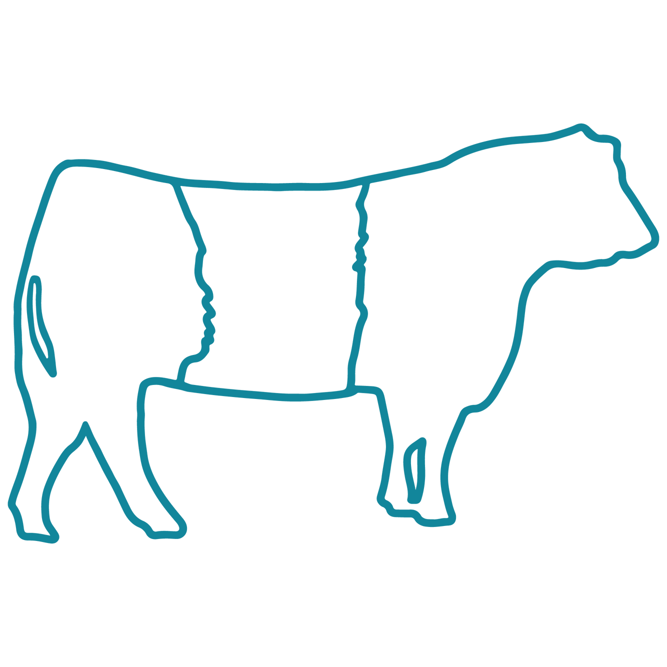 Sirloin steak 8oz